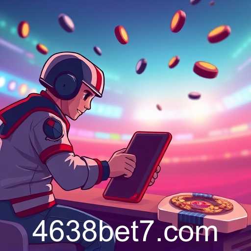 4638bet Changing the Gaming Landscape