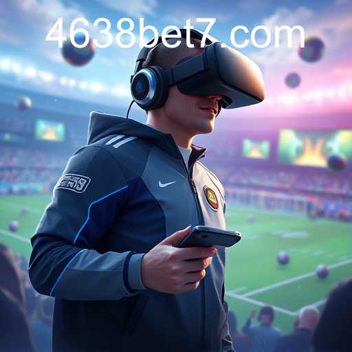 4638bet: Revolutionizing Online Gaming