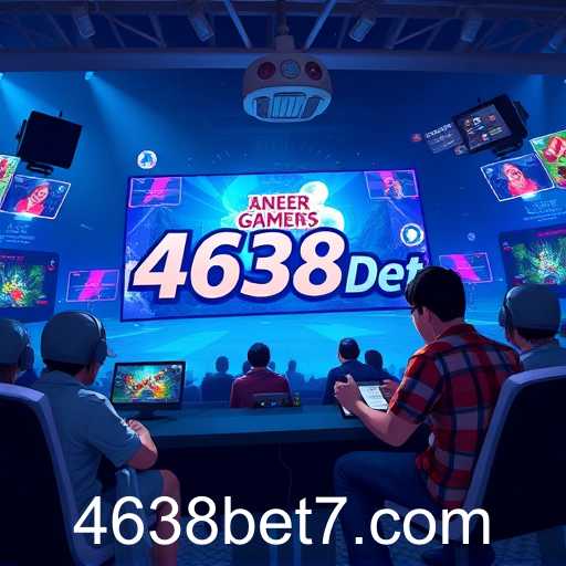 The Rise of 4638bet in the Online Gaming World
