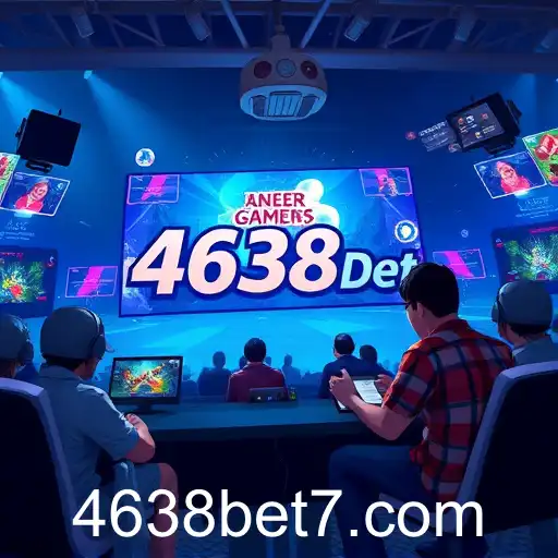 The Rise of 4638bet in the Online Gaming World