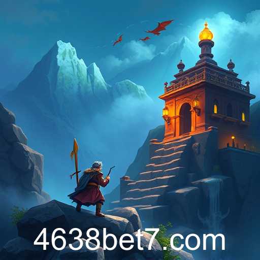 Exploring the Thrilling Realm of Adventure Games with 4638bet