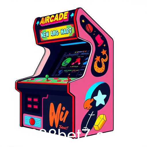 Exploring the World of 'Arcade Games' on 4638bet Platform
