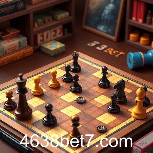 Exploring the Exciting World of Board Games on 4638bet