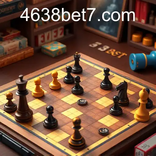 Exploring the Exciting World of Board Games on 4638bet