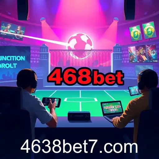 Online Gaming Surge: 4638bet Leads the Way