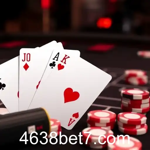 The Rise of 4638bet in Online Gaming