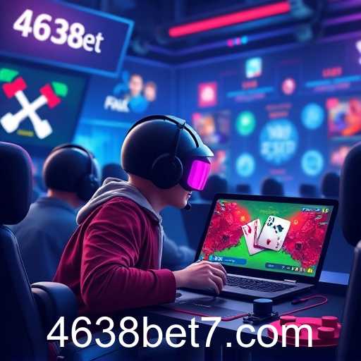 The Rise of 4638bet: Gaming Evolution in the Modern Era