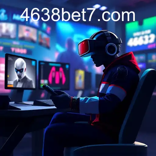 The Rise of 4638bet in the Online Gaming Arena