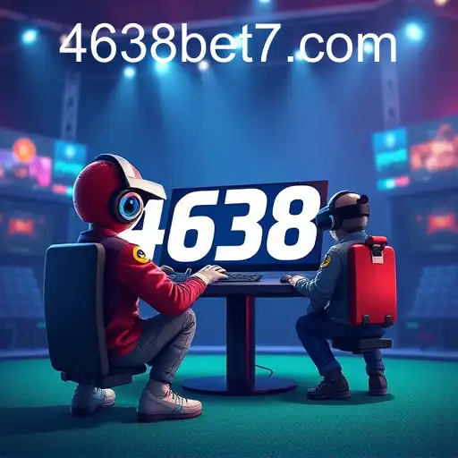 The Rise of 4638bet in Online Gaming
