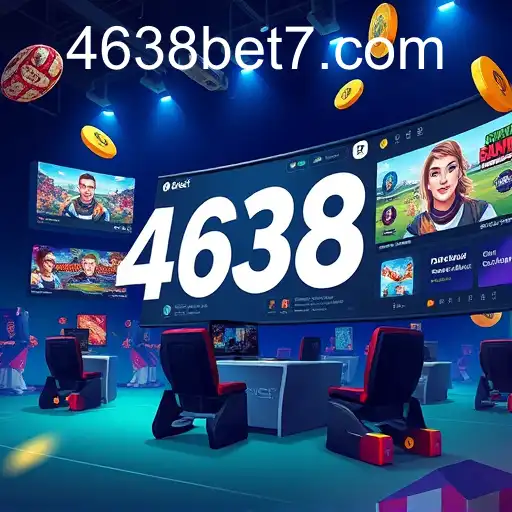 4638bet: The Rise of Online Gaming Platforms