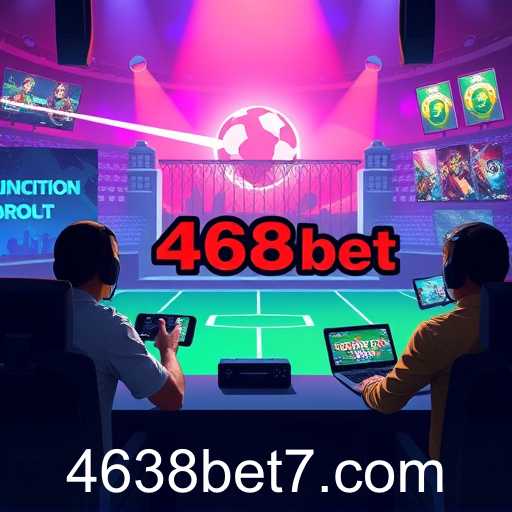 The Rise and Reach of 4638bet in 2025