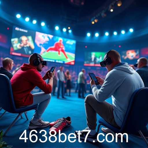 The Rising Popularity of 4638bet Gaming Platform