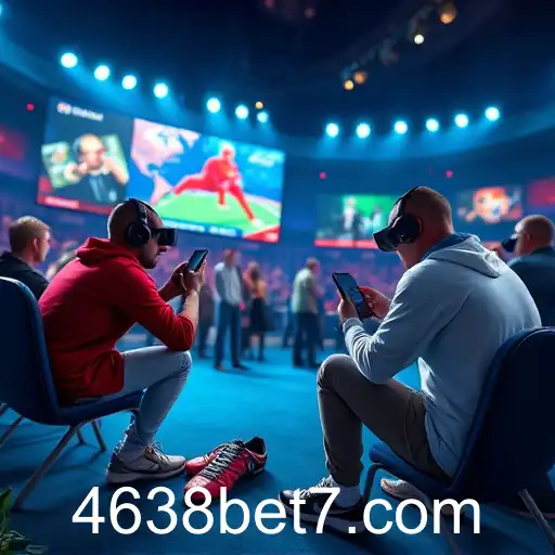 The Rising Popularity of 4638bet Gaming Platform