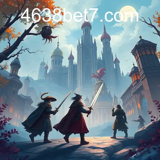 Exploring Role-Playing Games: Merging Immersion with Interactive Gaming